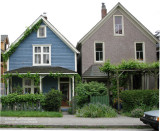 Keefer Street, Strathcona