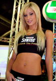 VANESSA BLOUIN-Miss CASTROL 2006