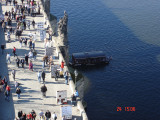 Charles Bridge ...