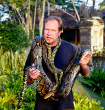 Hellmut Issels, Bali, 2006