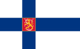 Finnish Flag
