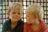 James and Michael