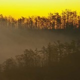 Red River Gorge sunrise