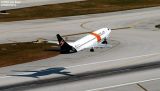 Sol Air (aircraft owned/operated by Falcon Air Express) B737-3K2 N550FA airliner aviation stock photo #3059