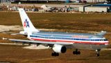 American Airlines A300B4-605R N40064 airline aviation stock photo #3108