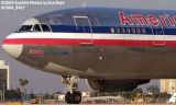 American Airlines A300-605R N80058 airline aviation stock photo #8417