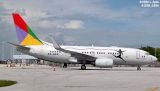 Grupo Omnilife S.A. DE C.V. B737-7EJ(BBJ) XA-AEX airliner aviation photo #1230