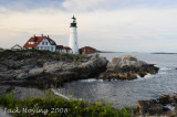 Portland Head Light., Portland, Maine
