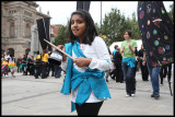 Salsa procession - Los Ninos Con Ritmo (Children With Rhythm)
