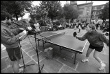 Search Party vs Derby Table Tennis Match