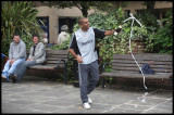 Search Party vs Derby Table Tennis Match