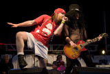 Guns2Roses - Glastonbudget '08