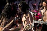 Guns2Roses - Glastonbudget '08