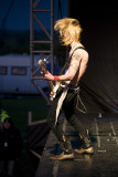 Guns2Roses - Glastonbudget '08