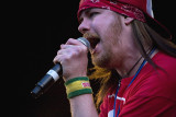 Guns2Roses - Glastonbudget '08