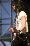 Guns2Roses - Glastonbudget '08
