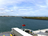 DUNKIRK HARBOUR . 1