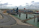 DUNKIRK FERRY DOCK