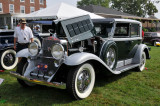 1930 Cadillac Series 452 V-16 Madame X Sedan