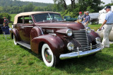 1940 Cadillac Series 75 Convertible Sedan by Fleetwood
