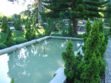 Sunken Garden and Pergola