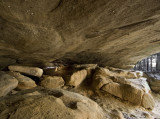 Surprise Arch, Hocking County