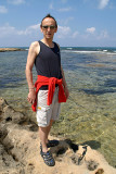 Chris by Salt Caves