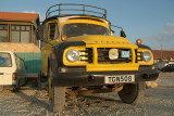 Old Bedford Truck