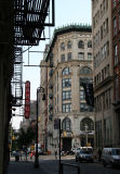 Cable Building at West Houston Street