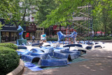 Assembling a Fuller Geodesic Dome