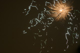 Fireworks - West Greenwich Village