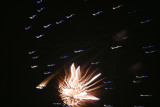 Fireworks - West Greenwich Village