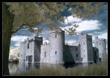 Bodiam Castle,East Sussex