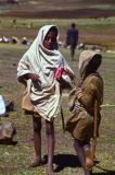Waste from a British soldier, Ethiopia