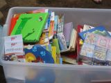 where is my library card to check out a book?