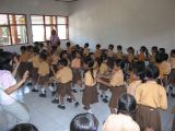 school visit