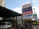 Geneva's (which looked like a big warehouse inside) Handicraft Centre www.genevahandicraft.com Jl. Raya Kerobokan 100