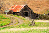 Norm Wooldridge, Old Barn