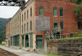 Thurmond - the Almost Ghost Town