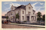 Rectory of St. Stanislaus RC Church