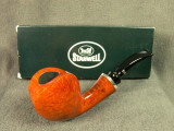 Eine tolle Pfeife von STANWELL: Blowfish (Shape GR14) in der Flame-Grain-Variante.
