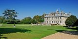 House and cedar tree, Kingston Lacy