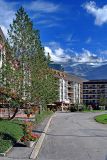 Eurotel Victoria, Les Diablerets