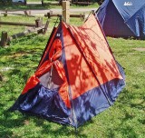 Snow Lion Glacier Tent ( Paul Hacker's PCT 1977 Tent )
