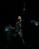 Bobby Alt of Street Drum Corps