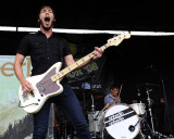 Deon Rexroat and Nathan Young of Anberlin