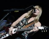 Grace Potter rocks