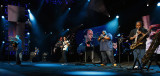 Dave Matthews and his band