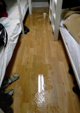 AN UNPLEASENT SURPRISE ON THURSDAY MORNING