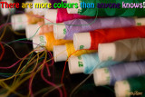 6 - Any colour you like - no. 2